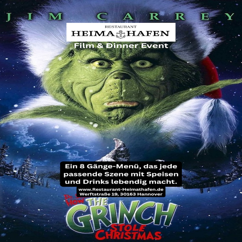 Der Grinch – Weihnachtsspezial!
