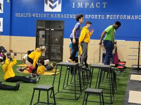 How An Innovative Gym Is Changing Lives In This Poor Minneapolis Neighborhood