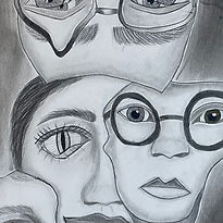 autoportrait