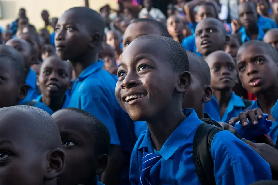 Why are uniforms worn by students?