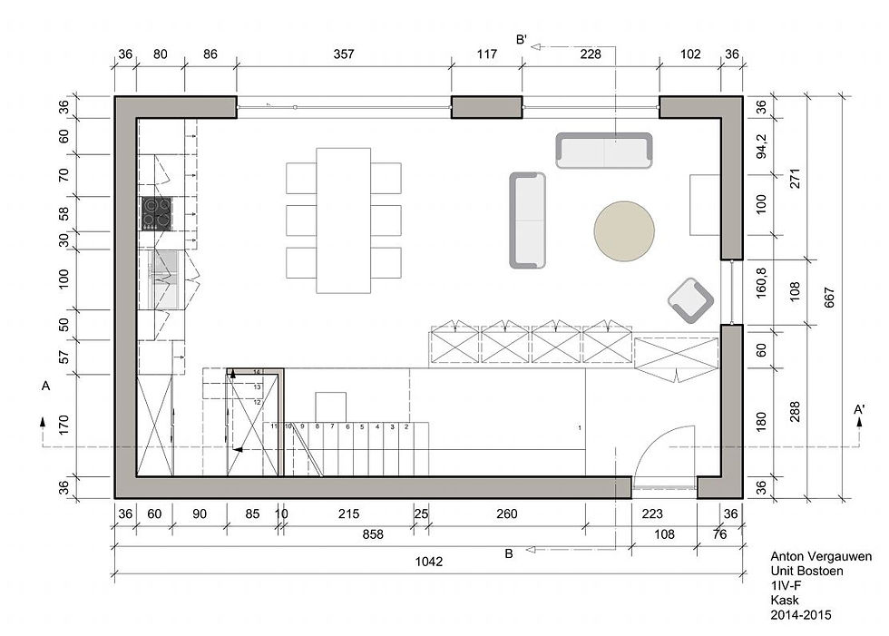 Ground floor