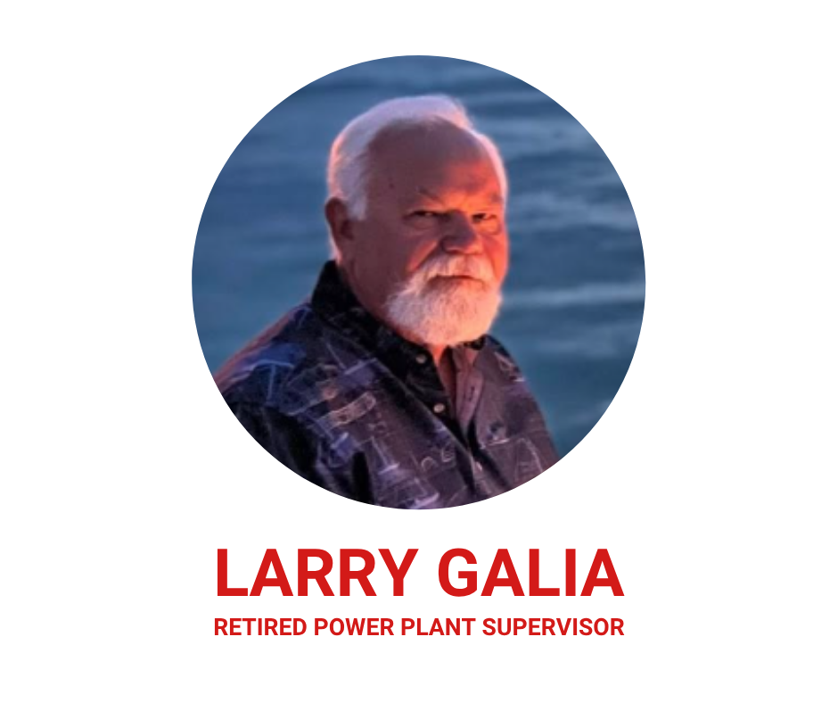 Larry Galia