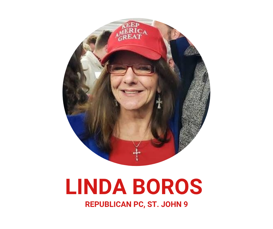 Linda Boros