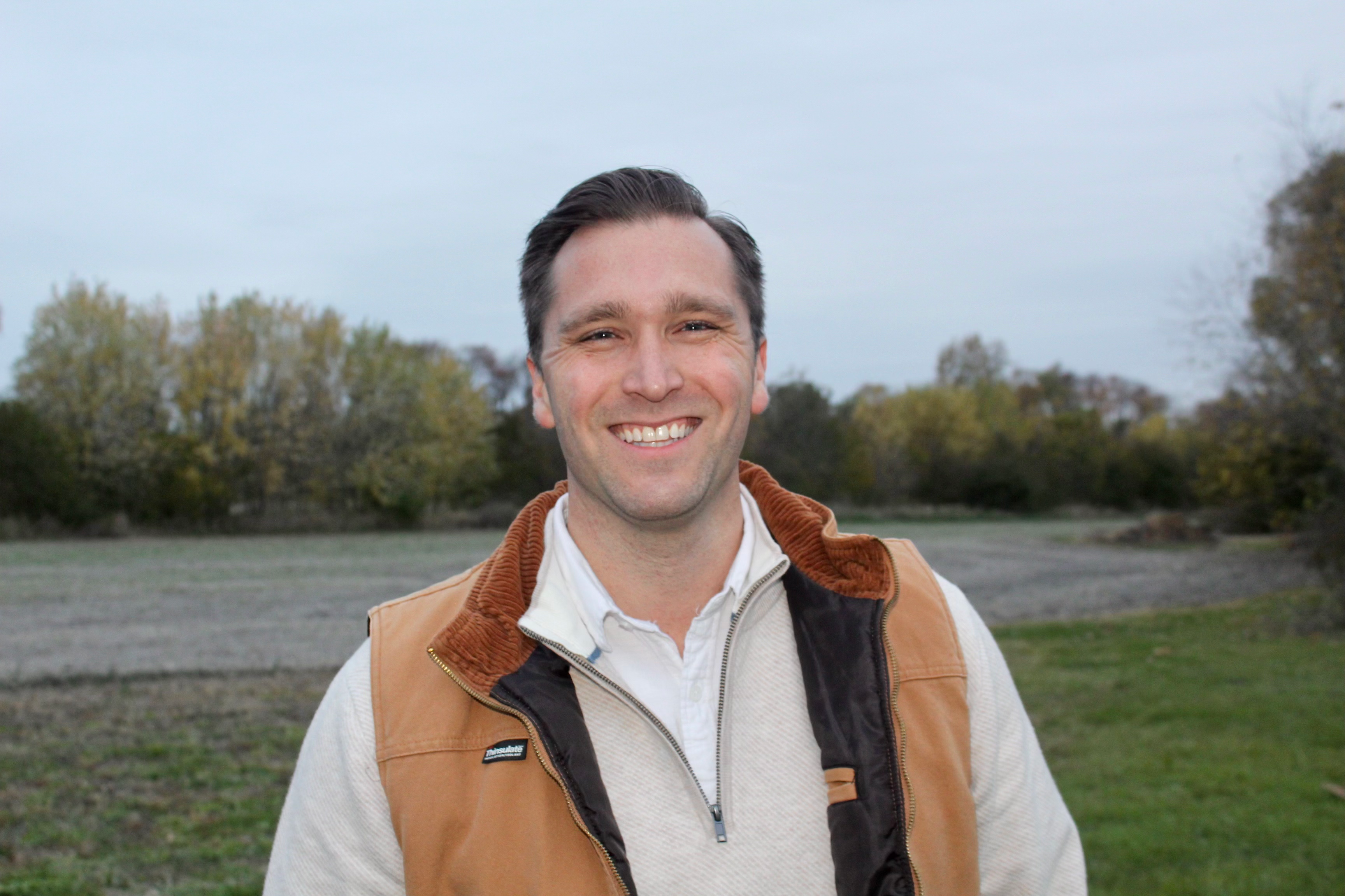 Trevor G. De Vries