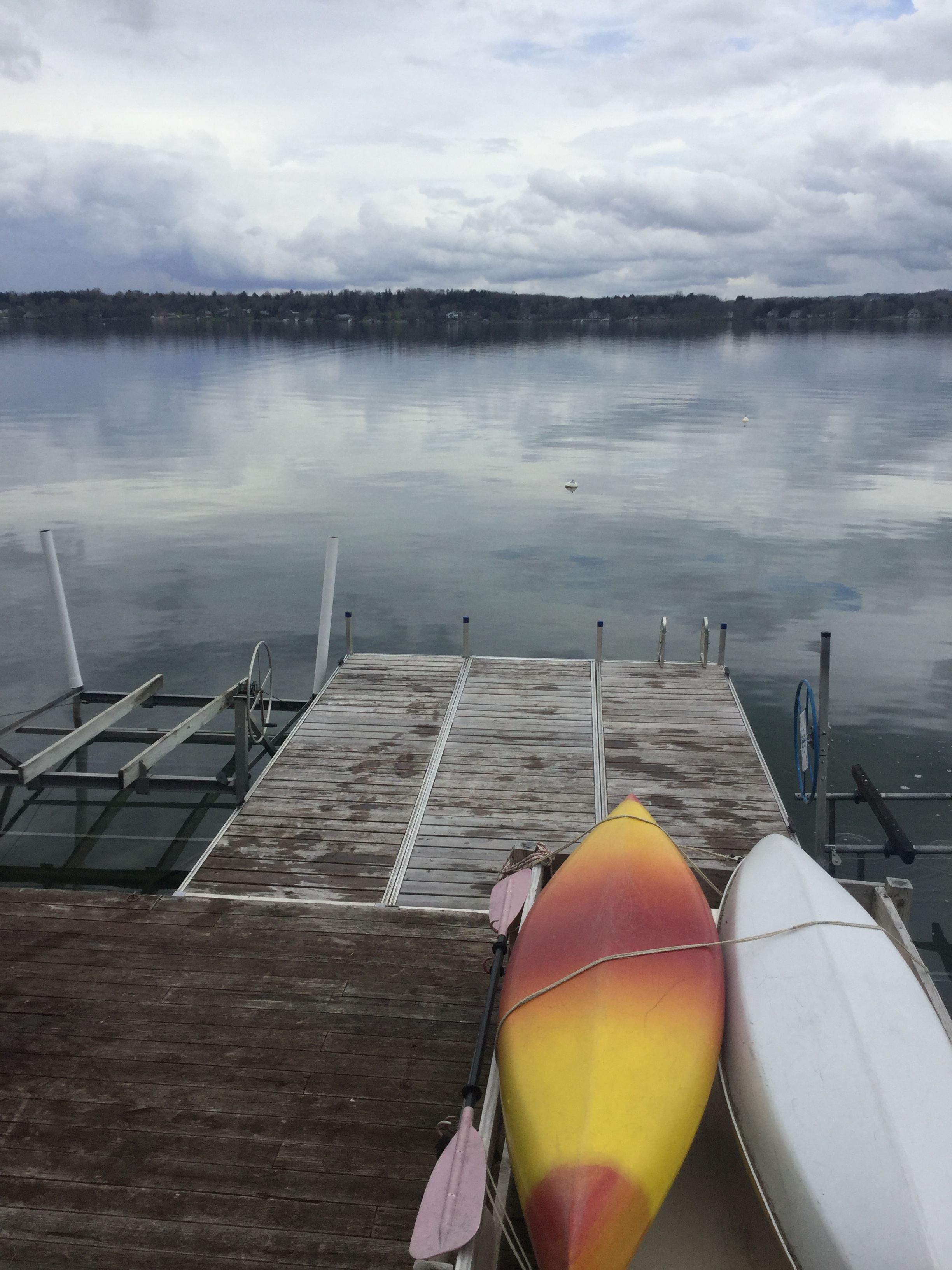 Brinson Marine ShoreMaster Dock, Syracuse NY