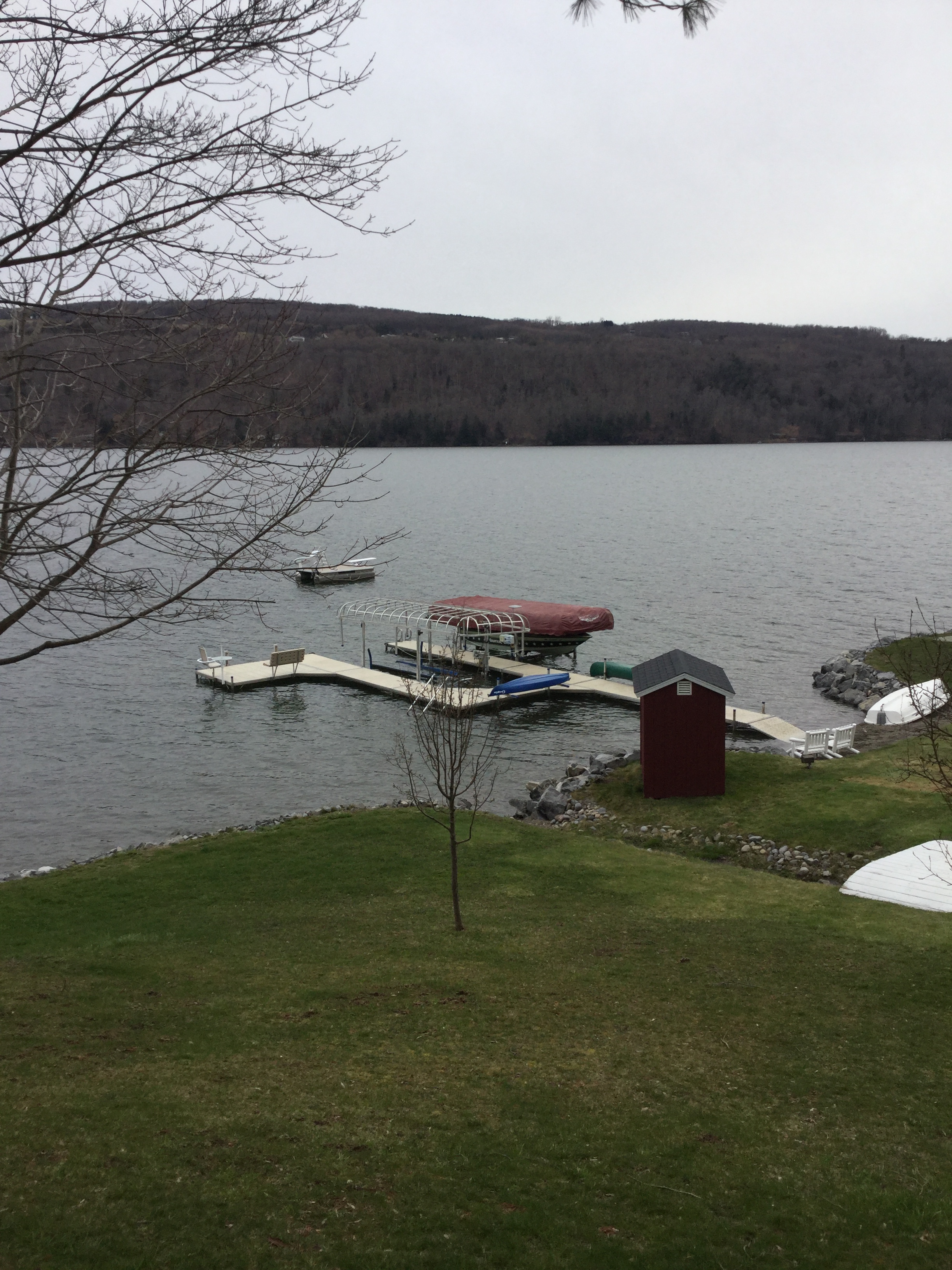Brinson Marine ShoreMaster Dock, Syracuse NY