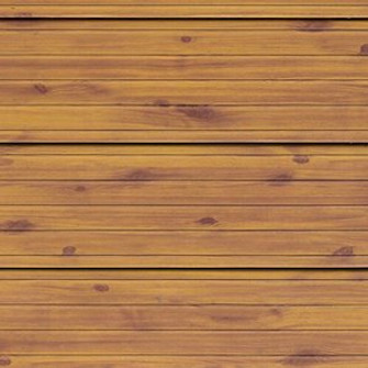 Woodgrain Painted Aluminum Decking