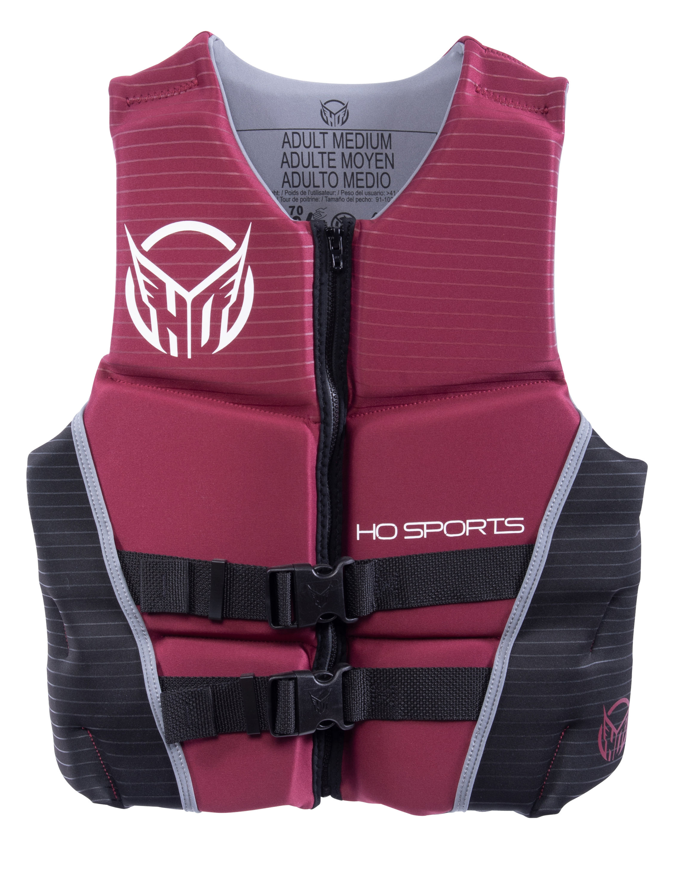 HO Sports Men's System