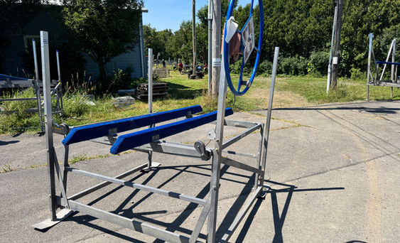 ShoreMaster 1200 Cantilever PWC Lift