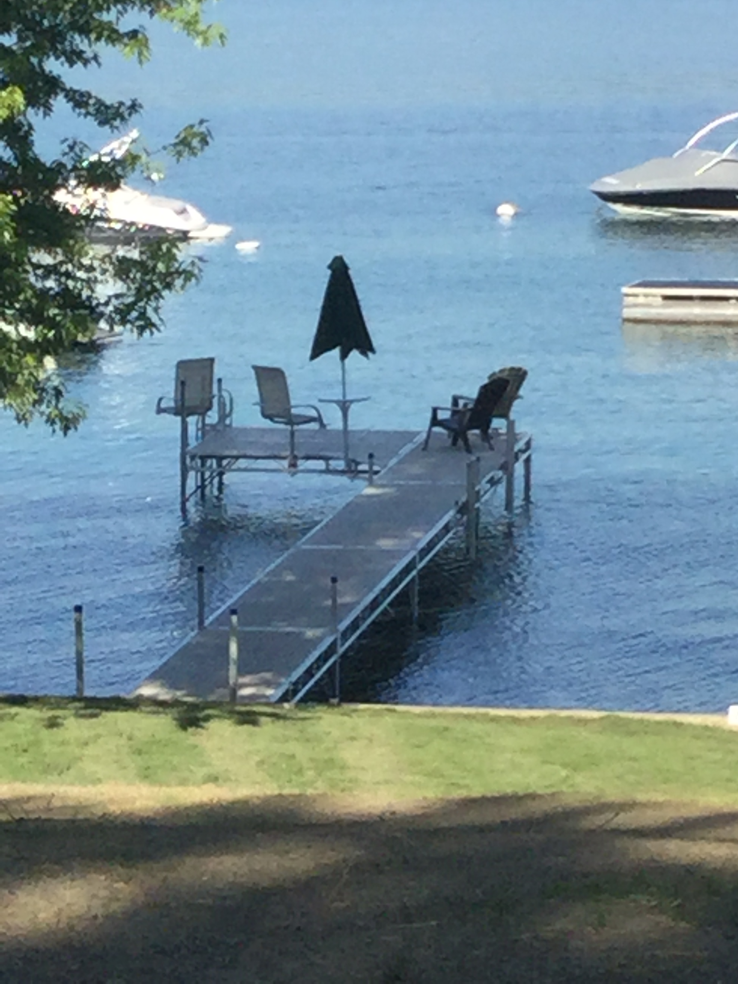 Brinson Marine ShoreMaster Dock, Syracuse NY