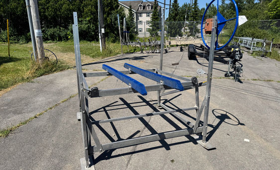 ShoreMaster 1200 Cantilever PWC Lift