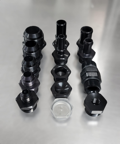 Gen 4/5 Can Individual Port Fittings