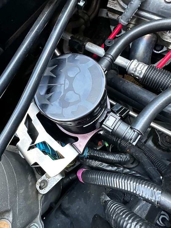 カメゴン C6 'Z' (Dry Sump) Mild