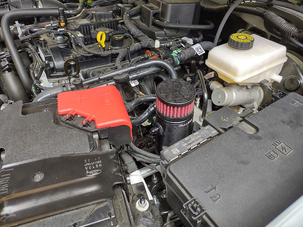 Thumbnail: Bronco Ecoboost mild