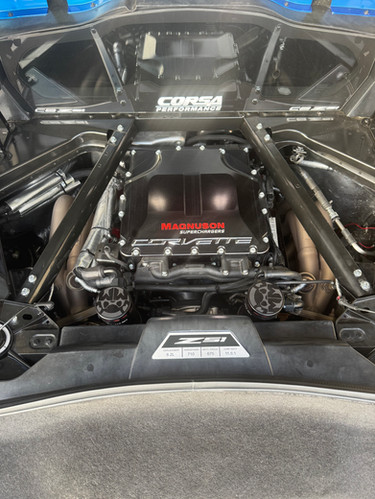 C8 Wild | mmsolutions