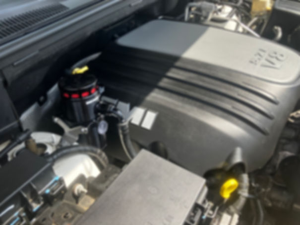 WK2 / WD Hemi Mild