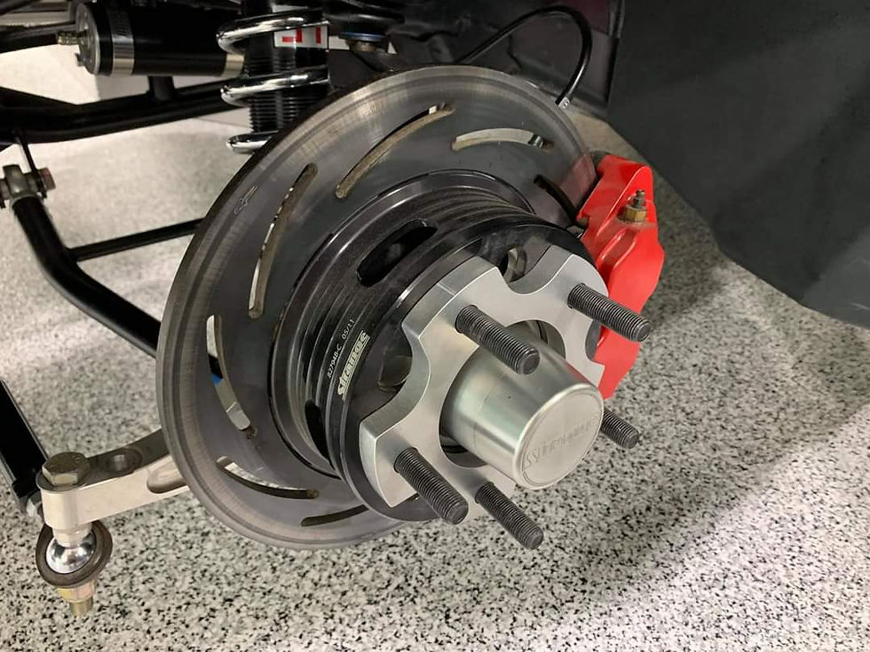 Thumbnail: Drag Wheel Adapters