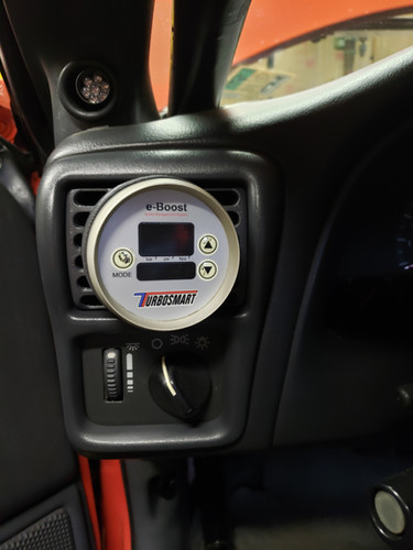 F-Body Vent Gauge Pod | mmsolutions