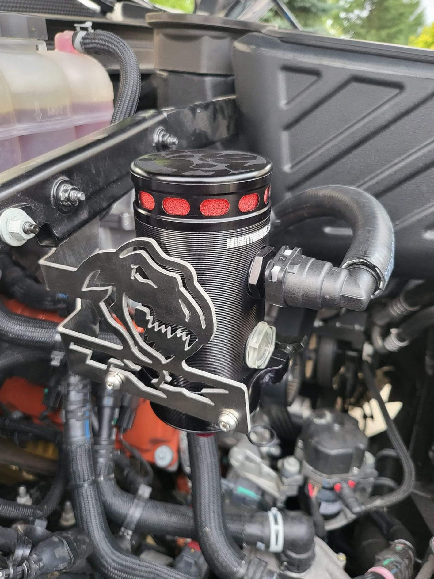 Ram TRX Mild