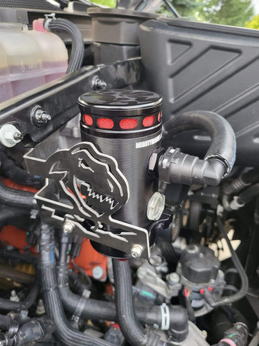 トウレイズマシーン Mighty Mouse Solutions WILD Catch Can (Ram TRX) Gen6 - Solis