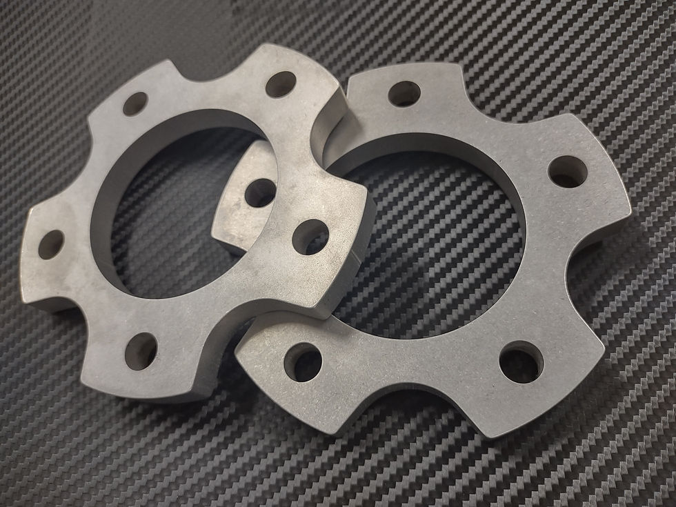 Thumbnail: Drag Wheel Adapters