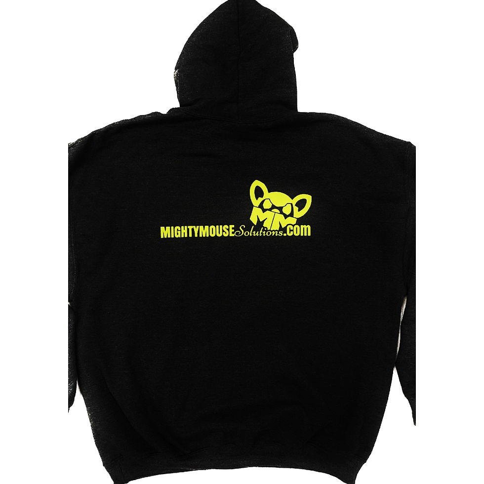 Thumbnail: MM #GETCANNED Hoodie