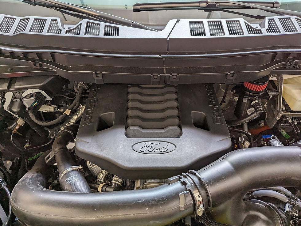 Thumbnail: Ecoboost / Raptor F150 mild