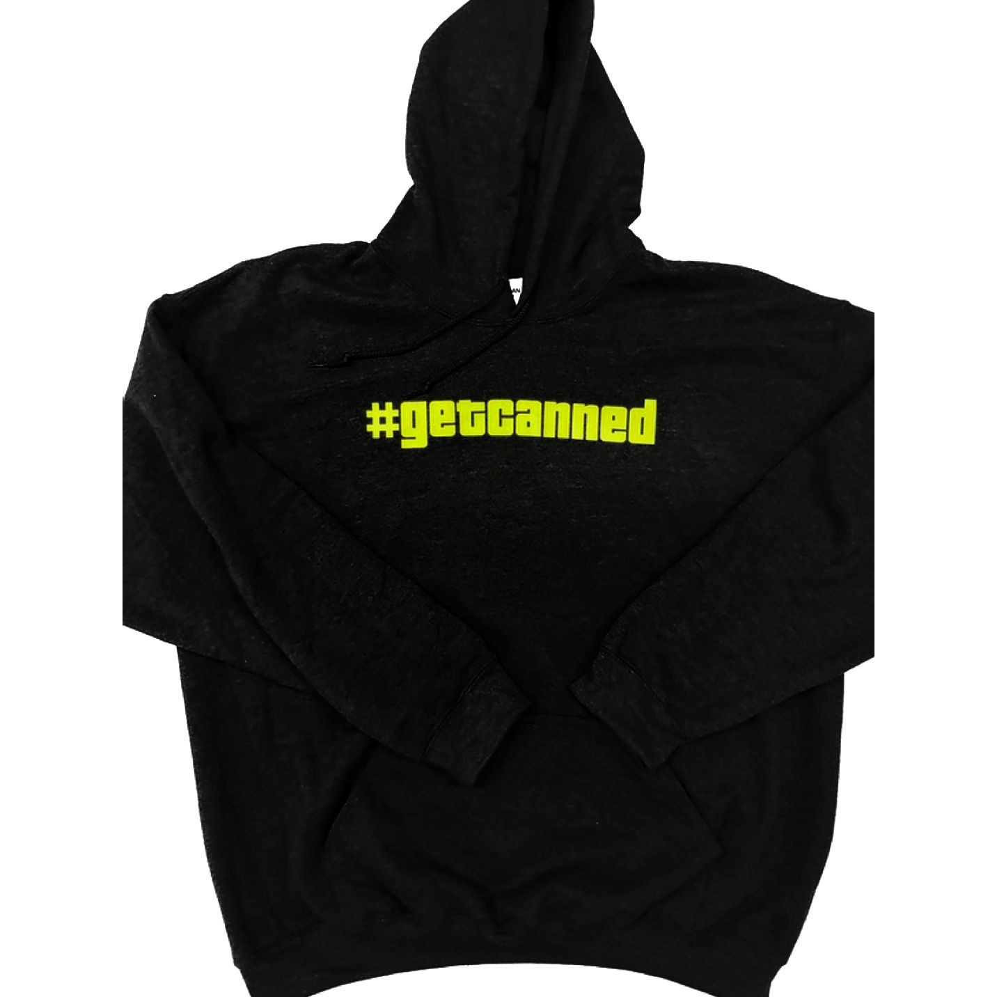 MM #GETCANNED Hoodie