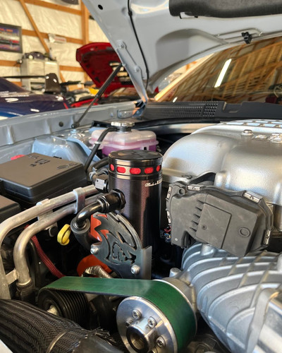 Hellcat / Demon Wild | mmsolutions