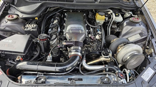 G8 Wild (Chevy SS) | mmsolutions