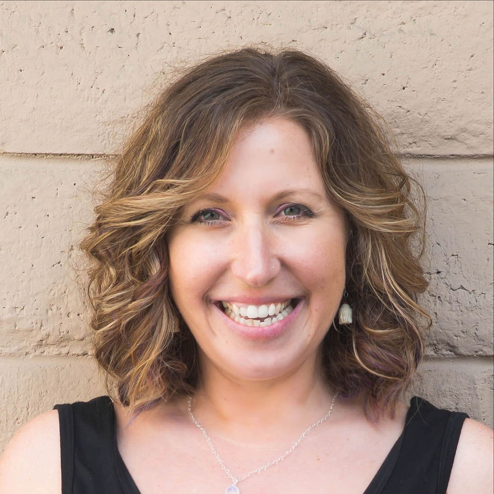 Amy B. Scher: This Is How I Save My Life