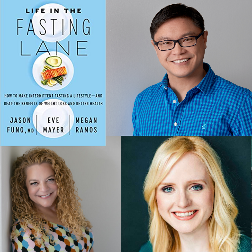 LIFE IN THE FASTING LANE