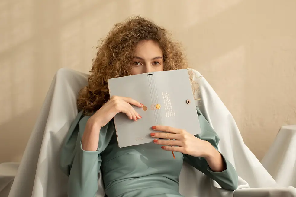 Cloud Notebook by Tinne + Mia