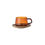 Thumbnail: Sepia Cup 270ml with saucer by Kinto