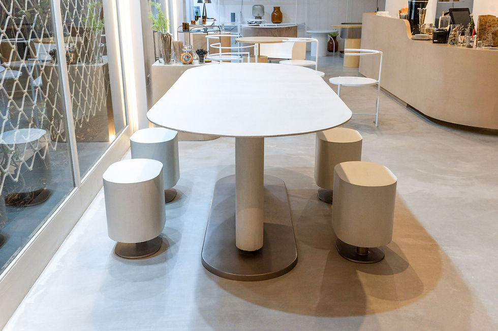 Thumbnail: Uyuni Dining Table by RIZA
