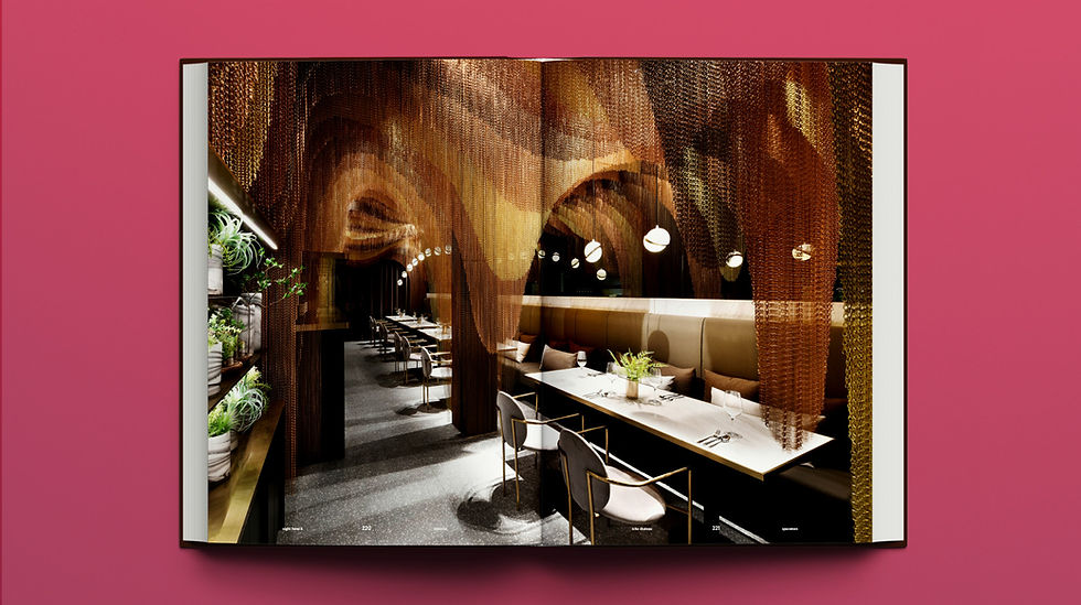 Thumbnail: Night Fever 6 - Hospitality Design