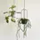 Thumbnail: Hubsch - lotus hanging pots