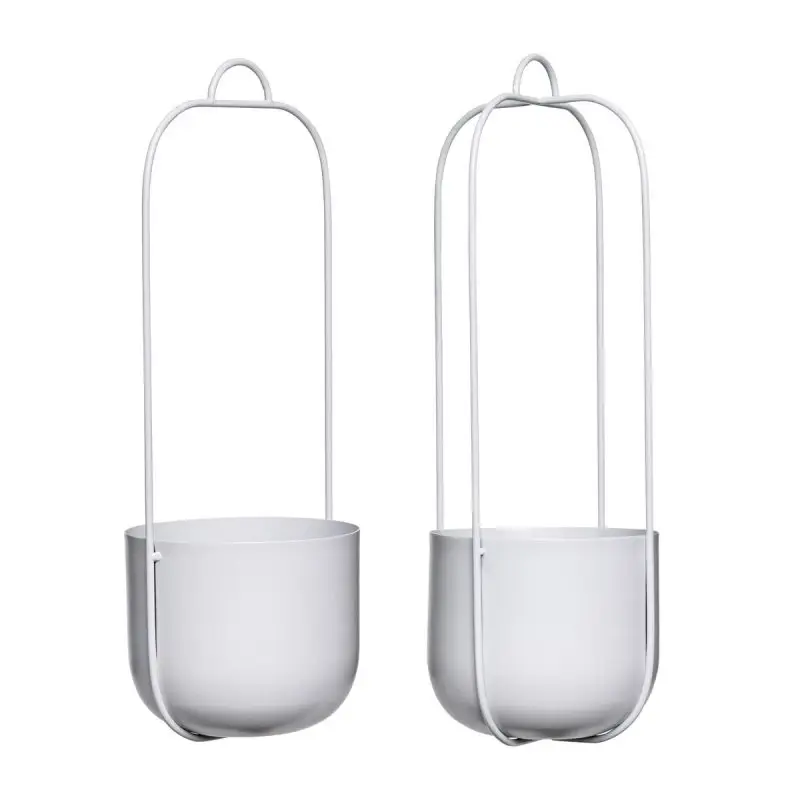 Thumbnail: Hubsch - lotus hanging pots