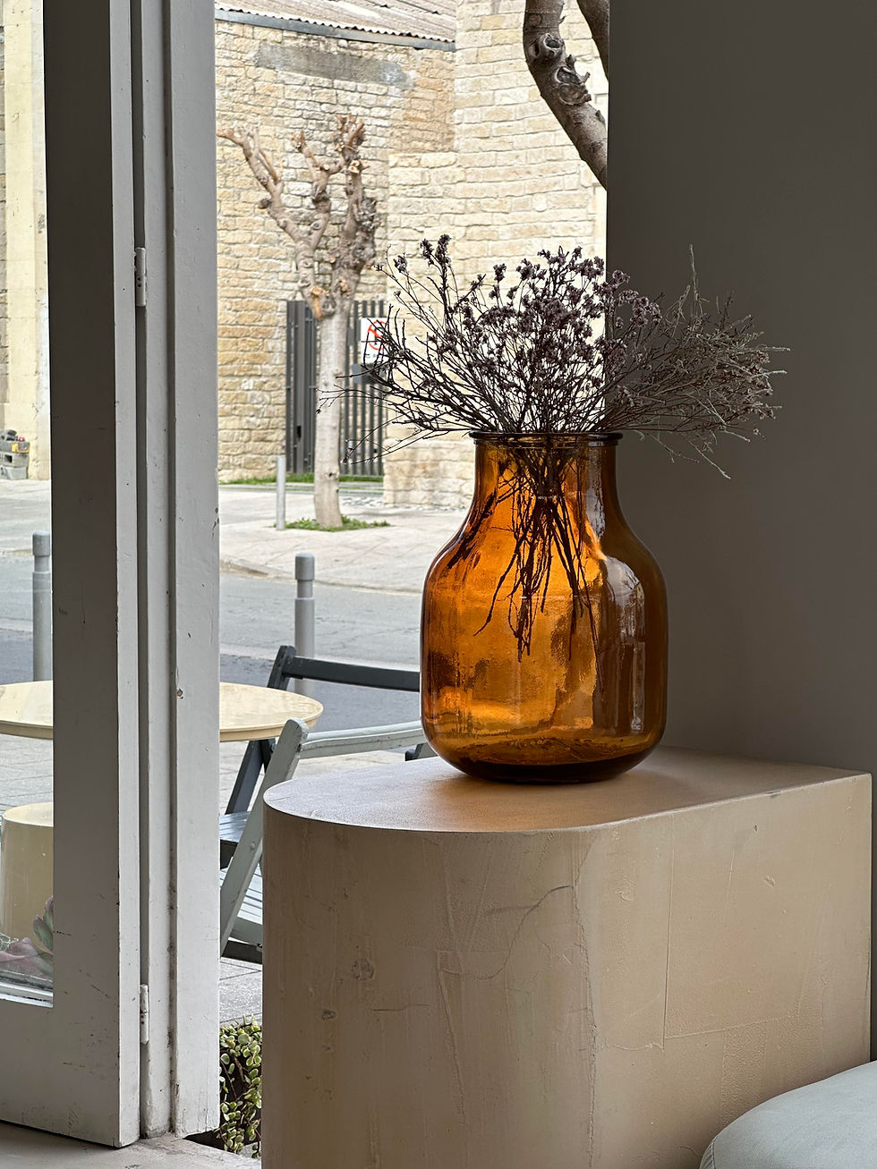 THE WAY UP - Vase
