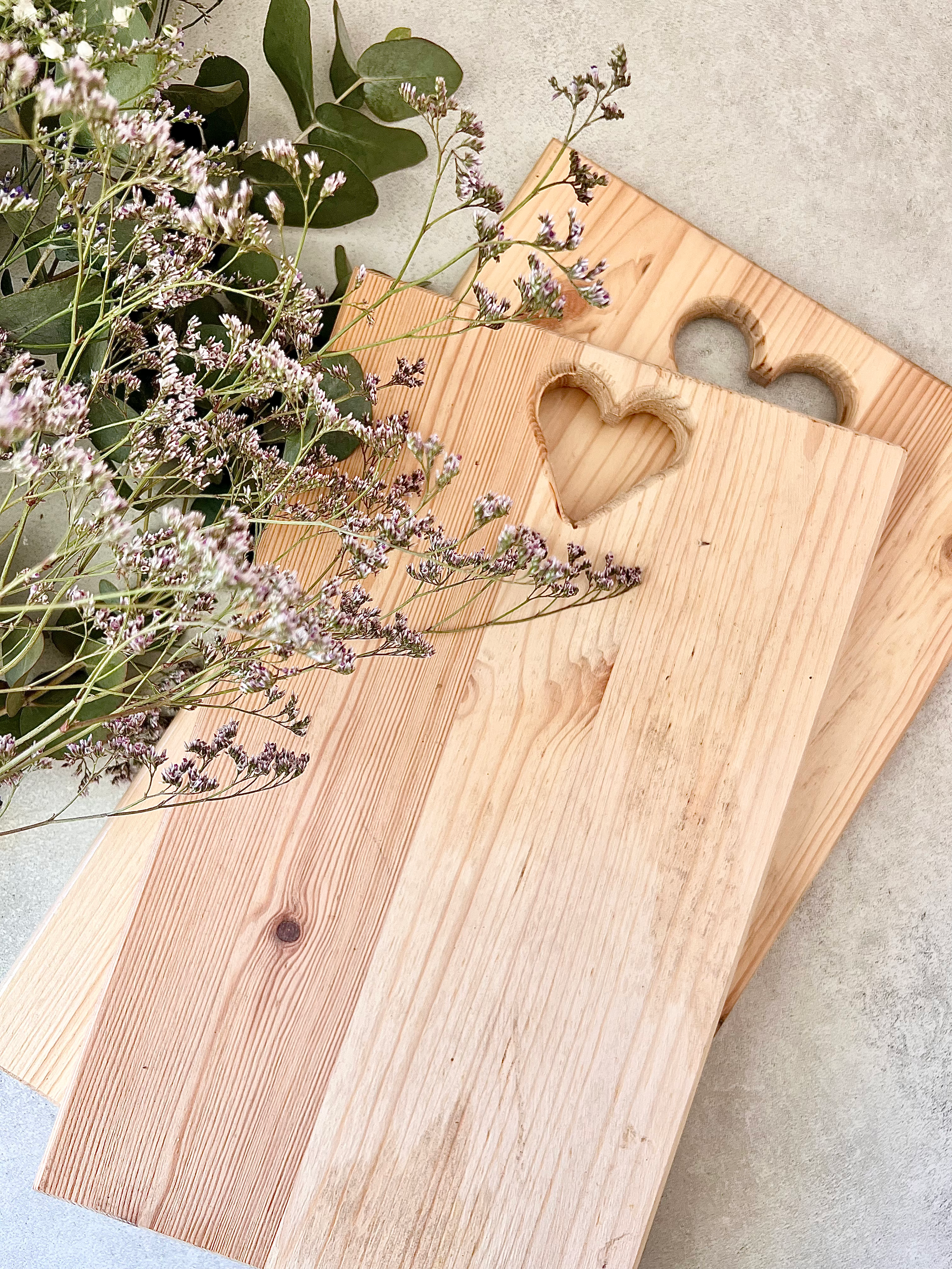 בוצ׳ר עץ מהמם למטבח ולהגשה