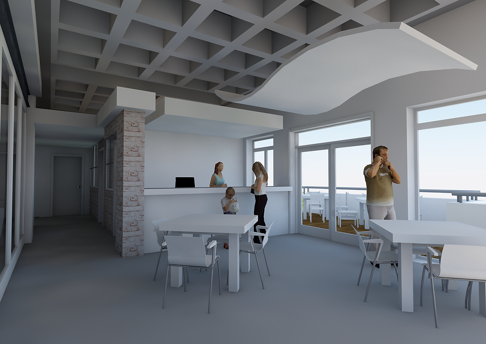 Shofar 3d Perspective 01
