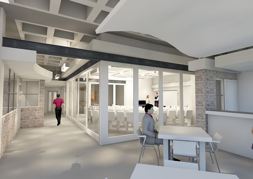 Shofar 3d Perspective 02