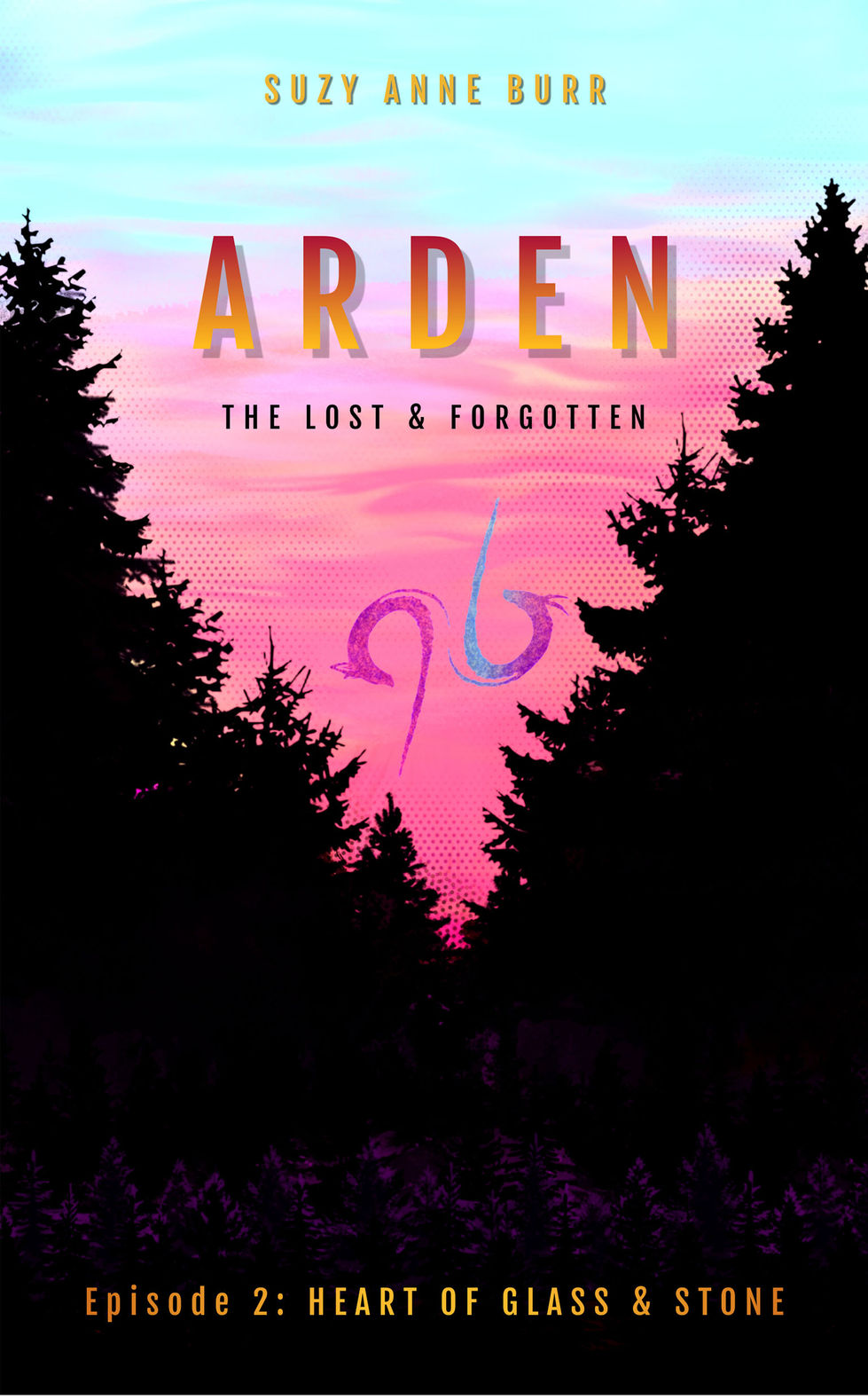 Front Cover Concept - Book 2