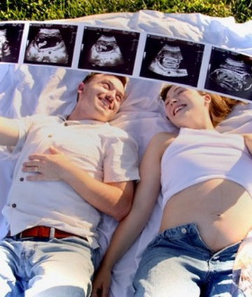 Pregnancy Photoshoot
