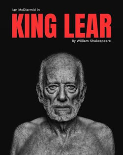 King Lear - Sheffield Crucible Theatre