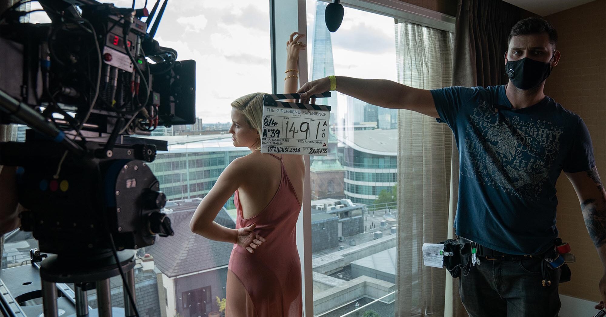The Girlfriend Experience 3 (Starz)