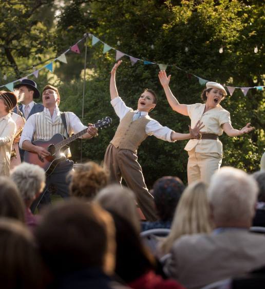 A Midsummer Night's Dream