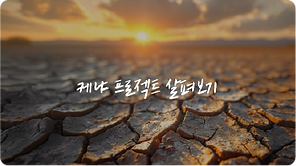 케냐 프로젝트 살펴보기