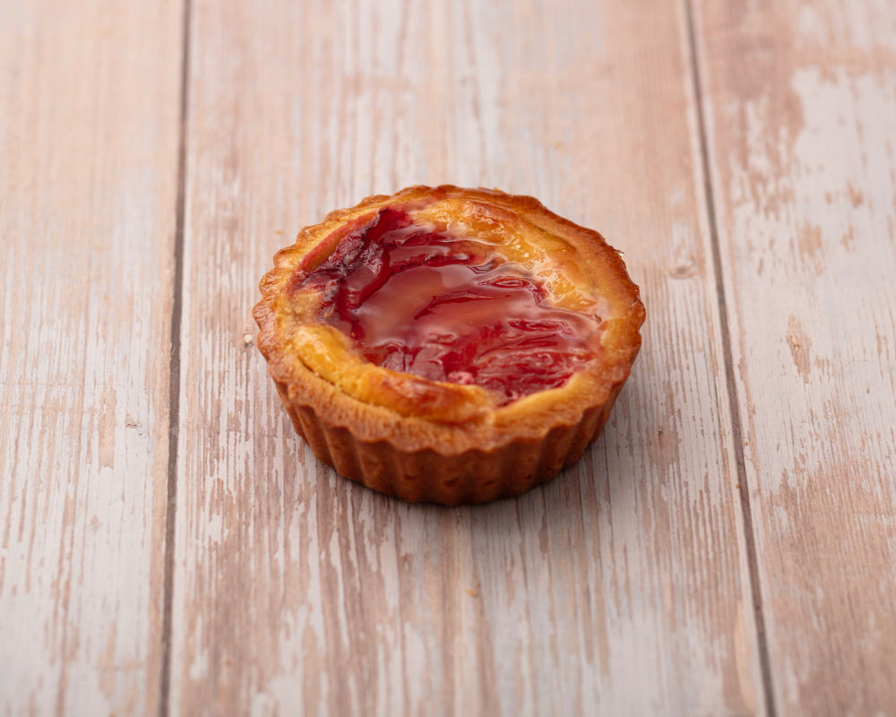 Plum tartlet /Tatra śliwka