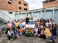 Natalia - Dzielnica faweli Medellín (PL):